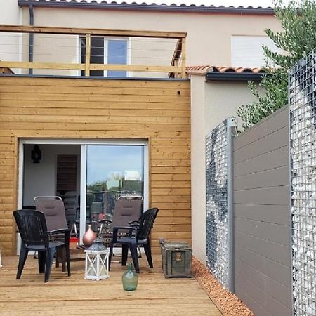 Gite Du Soleil Maison Lumineuse Avec Terrasse Solarium Parking Prive Sorède Dış mekan fotoğraf