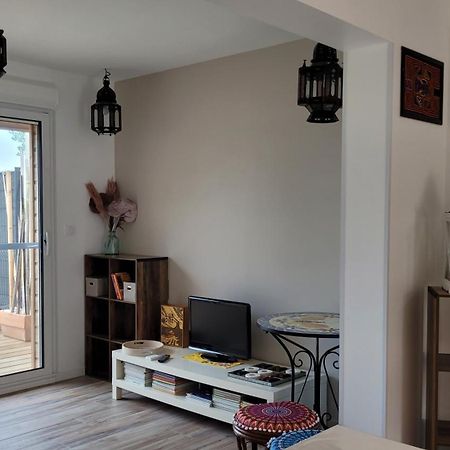 Gite Du Soleil Maison Lumineuse Avec Terrasse Solarium Parking Prive Sorède Dış mekan fotoğraf