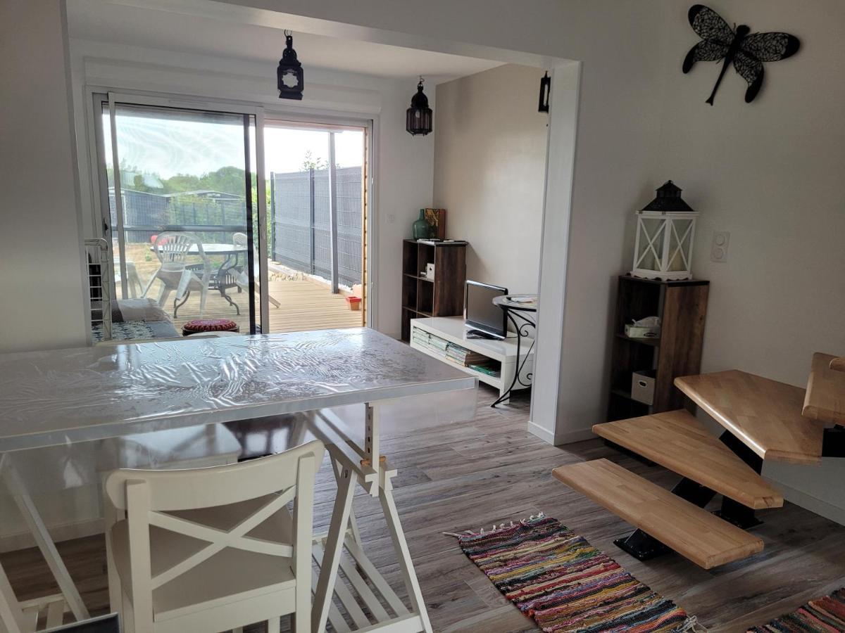 Gite Du Soleil Maison Lumineuse Avec Terrasse Solarium Parking Prive Sorède Dış mekan fotoğraf